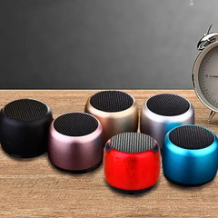 Mini Bluetooth Subwoofer M1 Speaker with Mic