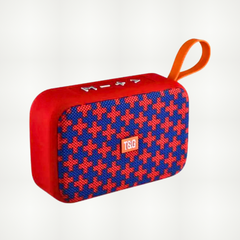 Bluetooth Waterproof Speaker HIFI FM Radio