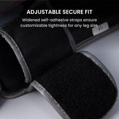 Boxing Shin Guards PU Leather Leg Protectors