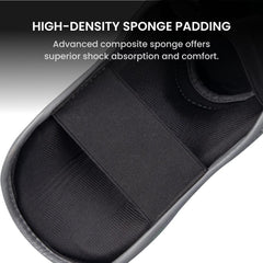 Boxing Shin Guards PU Leather Leg Protectors