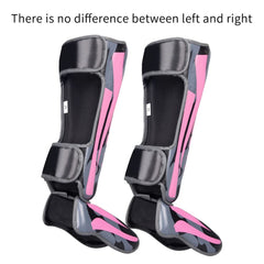 Boxing Shin Guards PU Leather Leg Protectors