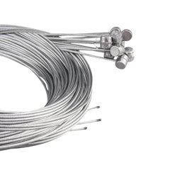 2M Bike Brake & Gear Cable Set for MTB & Road Bikes