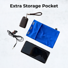 Waterproof Running Phone Armband — Secure Fit (S–XL)