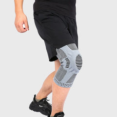 Breathable Compression Knee Support Sleeve Pads