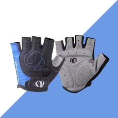 Breathable Half-Finger Cycling Gloves — Shock Absorb