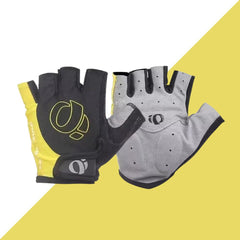 Breathable Half-Finger Cycling Gloves — Shock Absorb