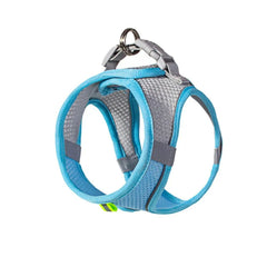 Breathable No-Pull Dog Harness Vest — Small Sizes