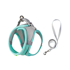 Breathable No-Pull Dog Harness Vest — Small Sizes