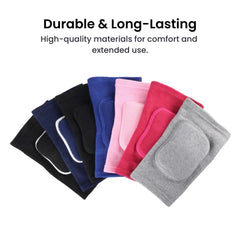 Breathable Sponge Elbow Pads for Sports & Dance