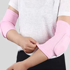 Breathable Sponge Elbow Pads for Sports & Dance