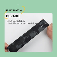 Breathable Sports Headband for Running & Workout