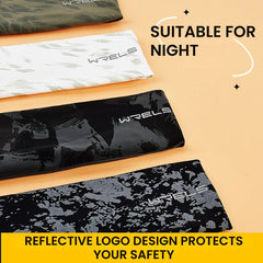 Breathable Sports Headband for Running & Workout