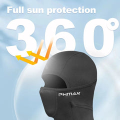 Breathable Summer Motorcycle Full Face  Mask