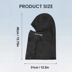 Breathable Summer Motorcycle Full Face  Mask