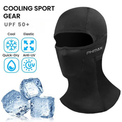 Breathable Summer Motorcycle Full Face  Mask