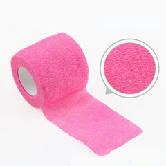 Self-Adhesive Cohesive Bandage Wrap Rolls