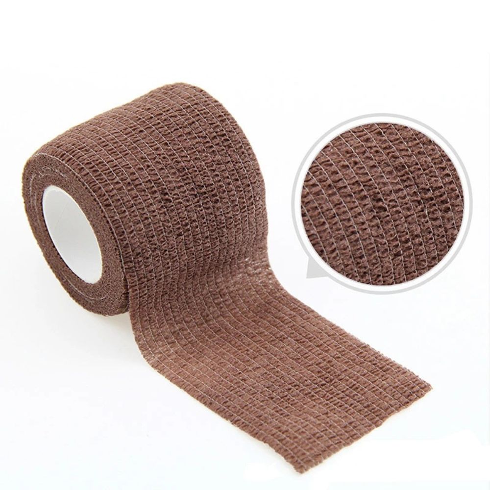 Self-Adhesive Cohesive Bandage Wrap Rolls