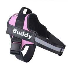 Buddy Reflective Dog Harness - Padded & Adjustable