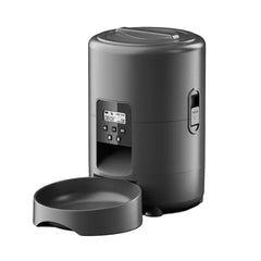 Smart Automatic Pet, Cat & Dog Feeder - 2L, WiFi, LCD & Portion Control