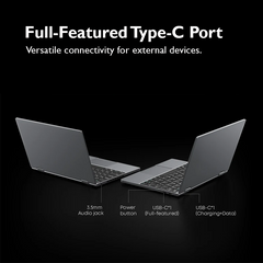 CHUWI MiniBook X: 2-in-1 Laptop, 12GB, 512GB SSD, Win 11