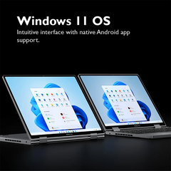 CHUWI MiniBook X: 2-in-1 Laptop, 12GB, 512GB SSD, Win 11