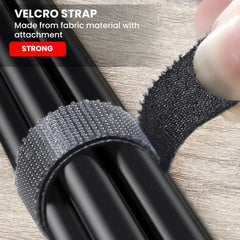 Cable Organizer Winder & Tearable Cord Protector