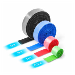 Cable Organizer Winder & Tearable Cord Protector