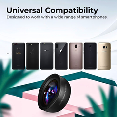 120MM PRO Super Macro Mirror Lens
