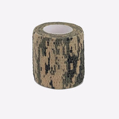 Camouflage Self-Adhesive Bandage Wrap Tape