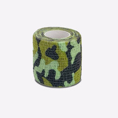 Camouflage Self-Adhesive Bandage Wrap Tape