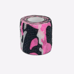 Camouflage Self-Adhesive Bandage Wrap Tape