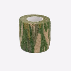 Camouflage Self-Adhesive Bandage Wrap Tape