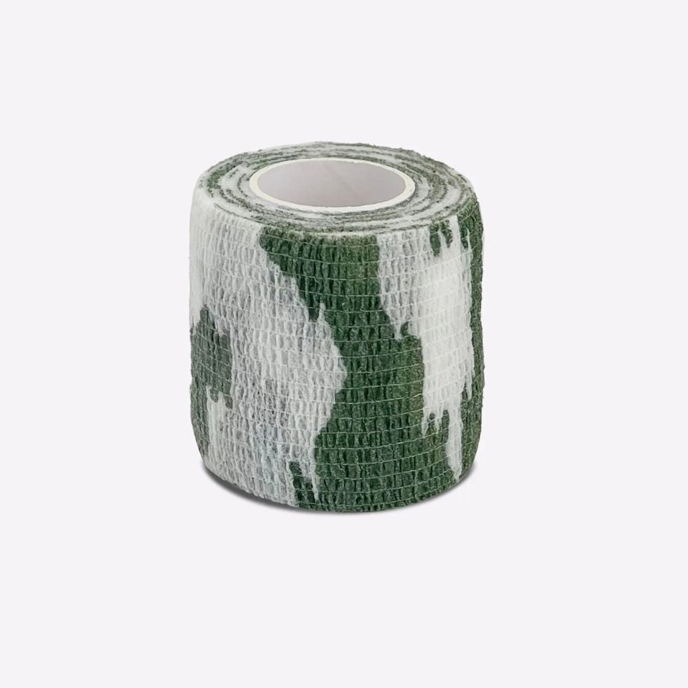 Camouflage Self-Adhesive Bandage Wrap Tape