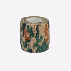 Camouflage Self-Adhesive Bandage Wrap Tape