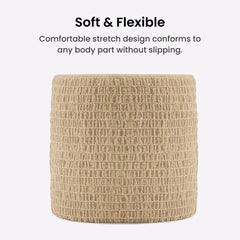 Camouflage Self-Adhesive Bandage Wrap Tape