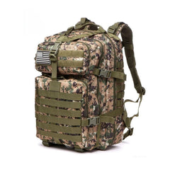 Military Tactical Backpack 25L/50L Waterproof Hiking Bag