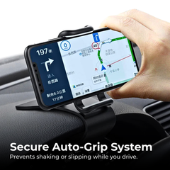 360° Rotatable Universal Car Phone Holder