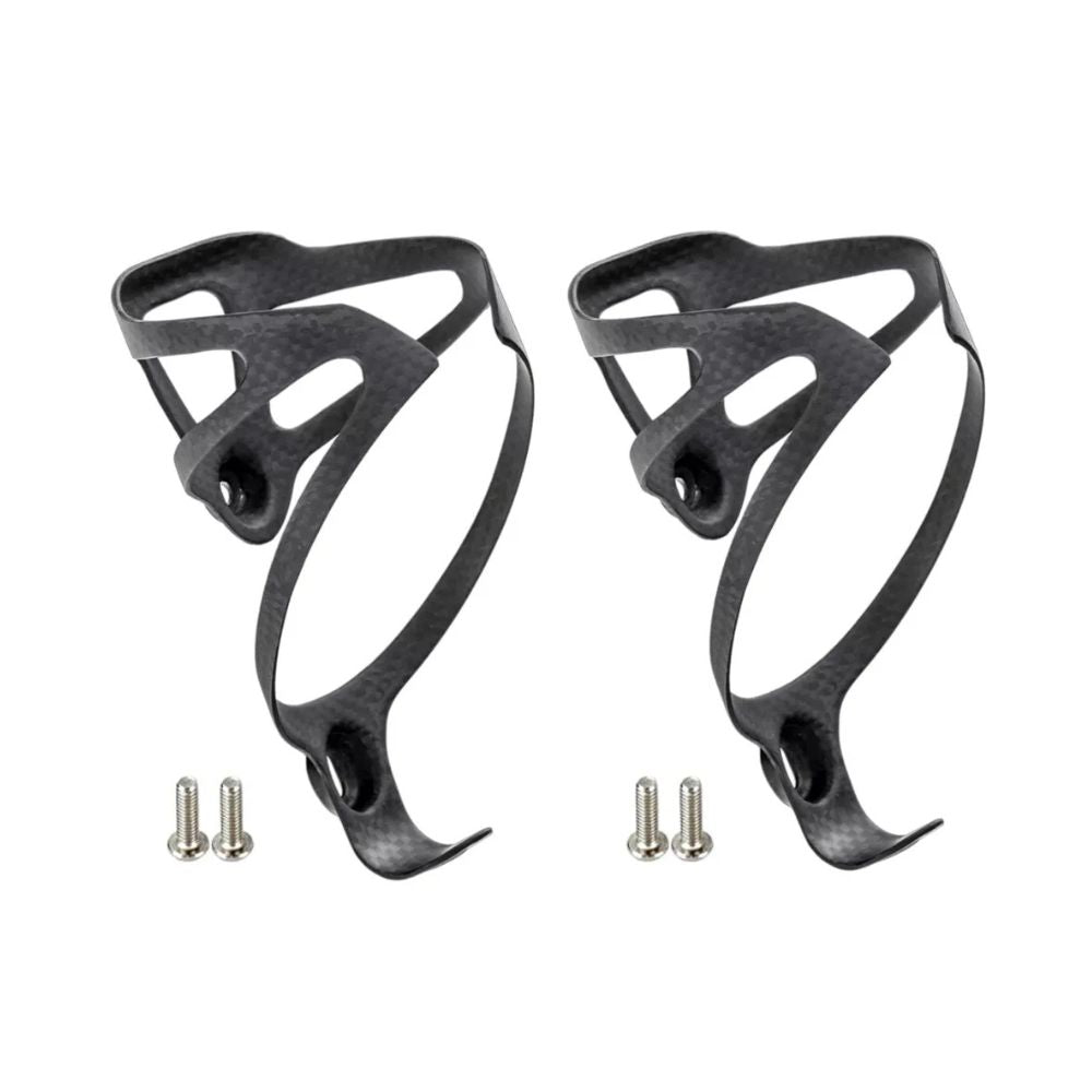 Carbon Fiber Bike Bottle Cage 18g Lightweight