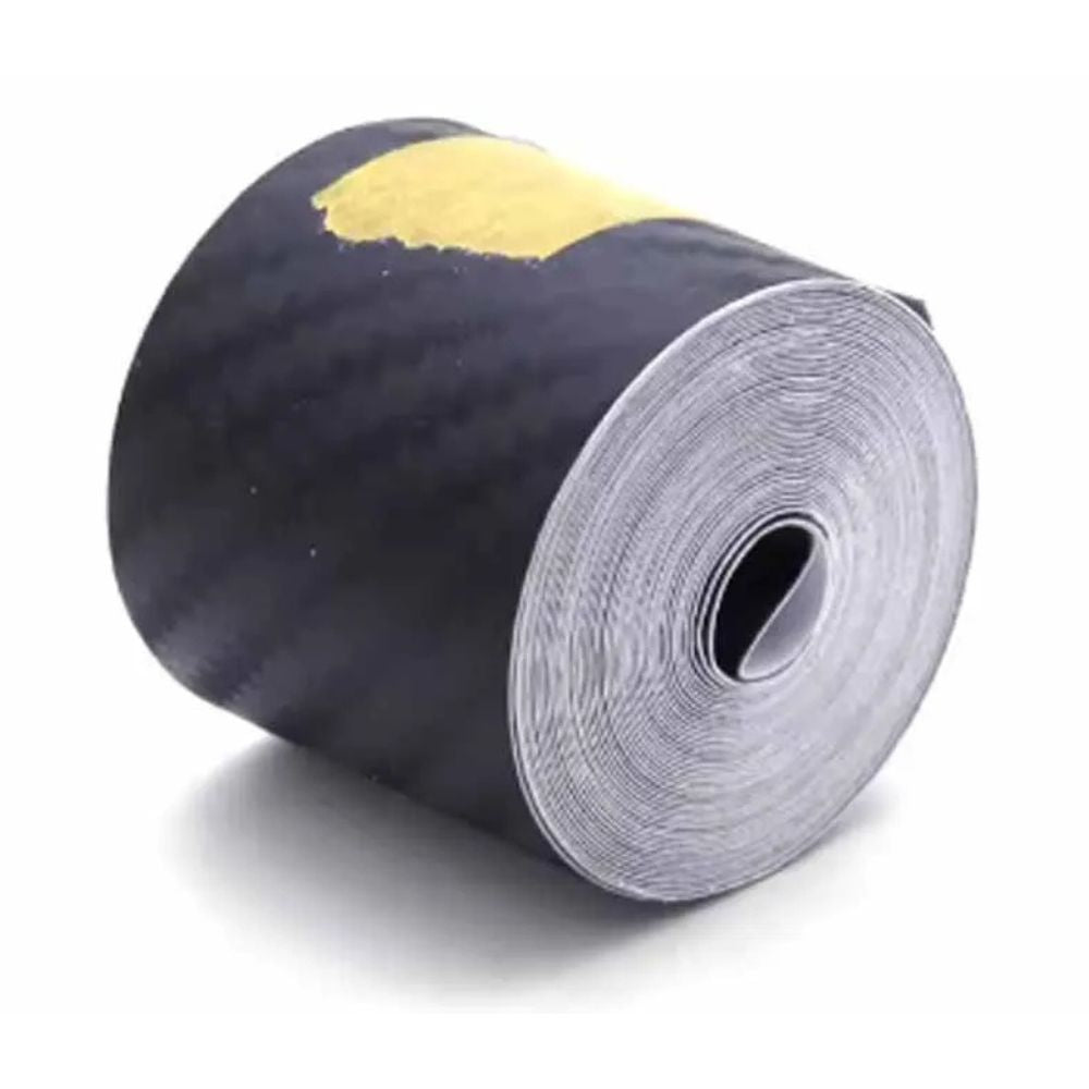 Carbon Fiber Bike Sticker – Waterproof Anti-Scratch Tape