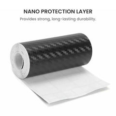 Carbon Fiber Bike Sticker – Waterproof Anti-Scratch Tape