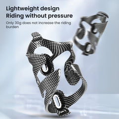 Carbon Fiber MTB Road Bike Water Bottle Cage Holder