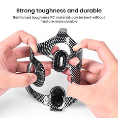 Carbon Fiber MTB Road Bike Water Bottle Cage Holder