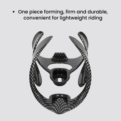 Carbon Fiber MTB Road Bike Water Bottle Cage Holder