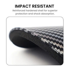 Carbon Fiber Soccer Shin Guards