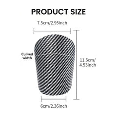 Carbon Fiber Soccer Shin Guards