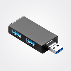 7-in-1 USB 3.0 Card Reader for SD & Micro SD