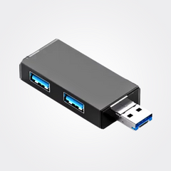 7-in-1 USB 3.0 Card Reader for SD & Micro SD