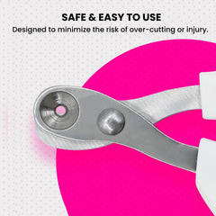 Cat & Small Pet Nail Clippers – Safe Stainless Grooming Tool