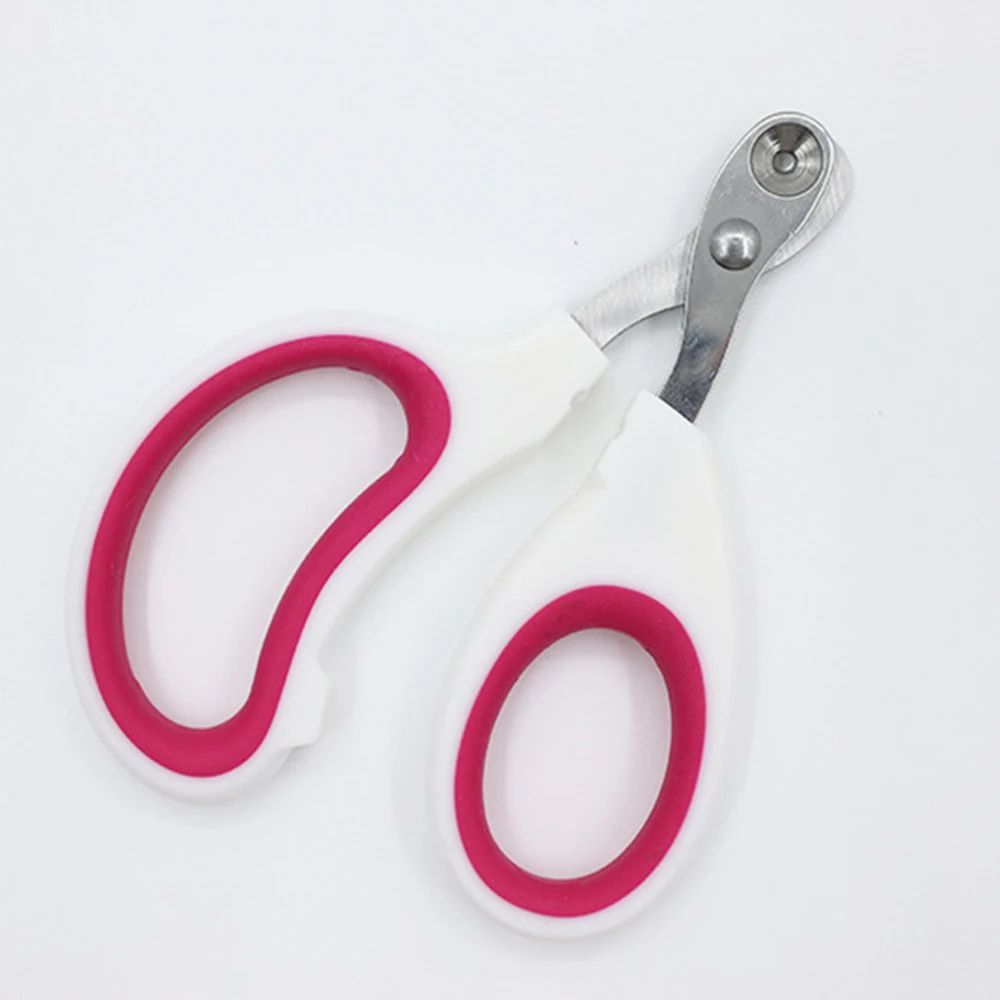 Cat & Small Pet Nail Clippers – Safe Stainless Grooming Tool