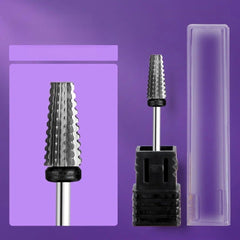 Pro Nail Drill Bit Set — 2.35mm Ceramic Burrs